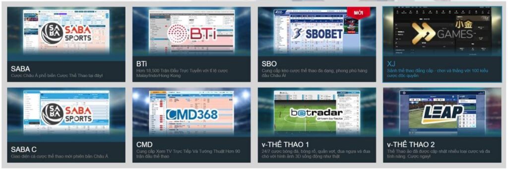 w88 Cá cược thể thao